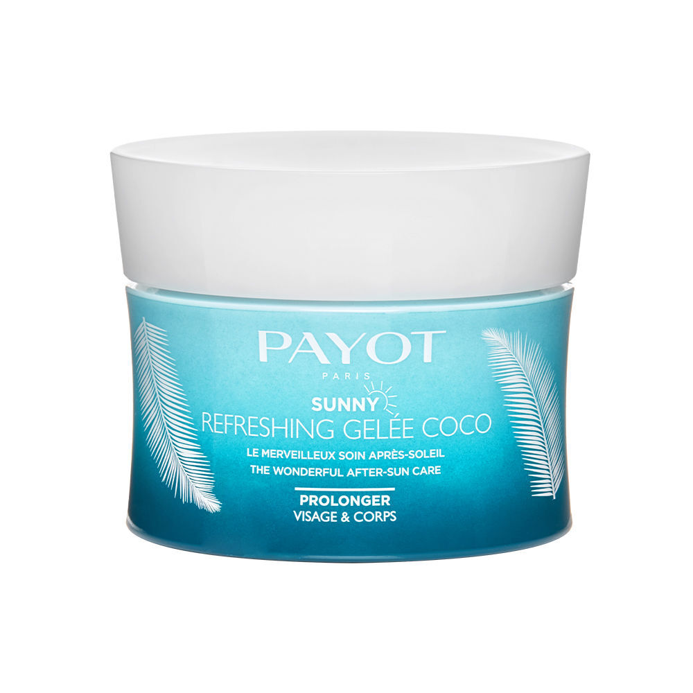 Payot Sunny refreshing gelée coco 200 ml