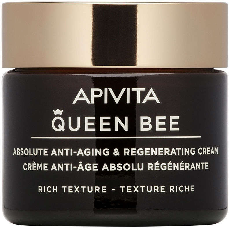 Apivita Queen Bee Crema Regeneradora Antiedad Absoluto Crema hidratante facial 50 ml