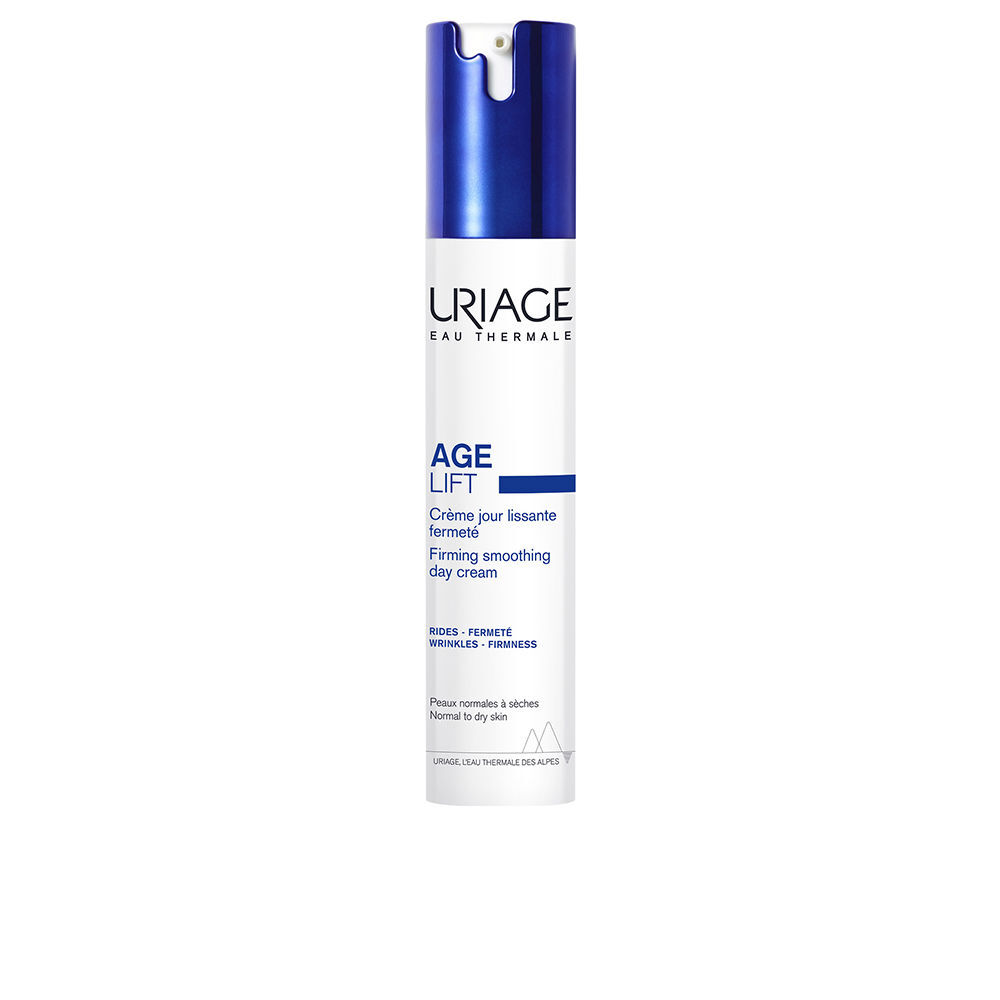 Uriage Age Lift Crema antiedad con RETINOL, Ácido Hialurónico Y Manteca De Karité 40 ml