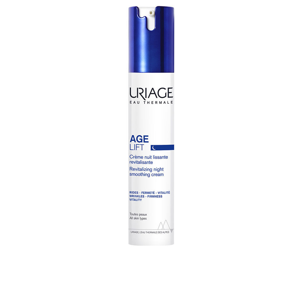 Uriage Age Lift crema de noche revitalizante anti-arrugas 40 ml