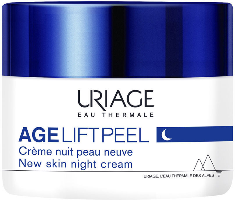 Uriage Age Lift crema de noche piel nueva 50 ml