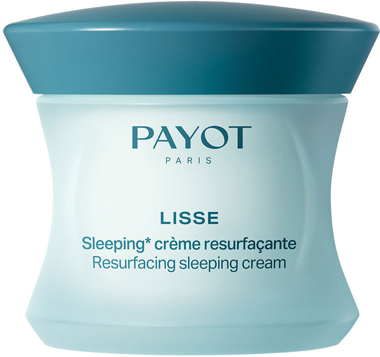 Payot Lisse sleeping* crème resurfaçante 50 ml