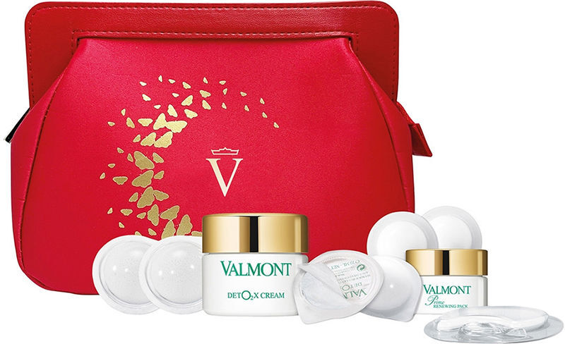 Valmont Wishes Of Beauty lote 4 pz