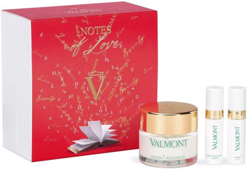 Valmont Notes Of Love lote 3 pz