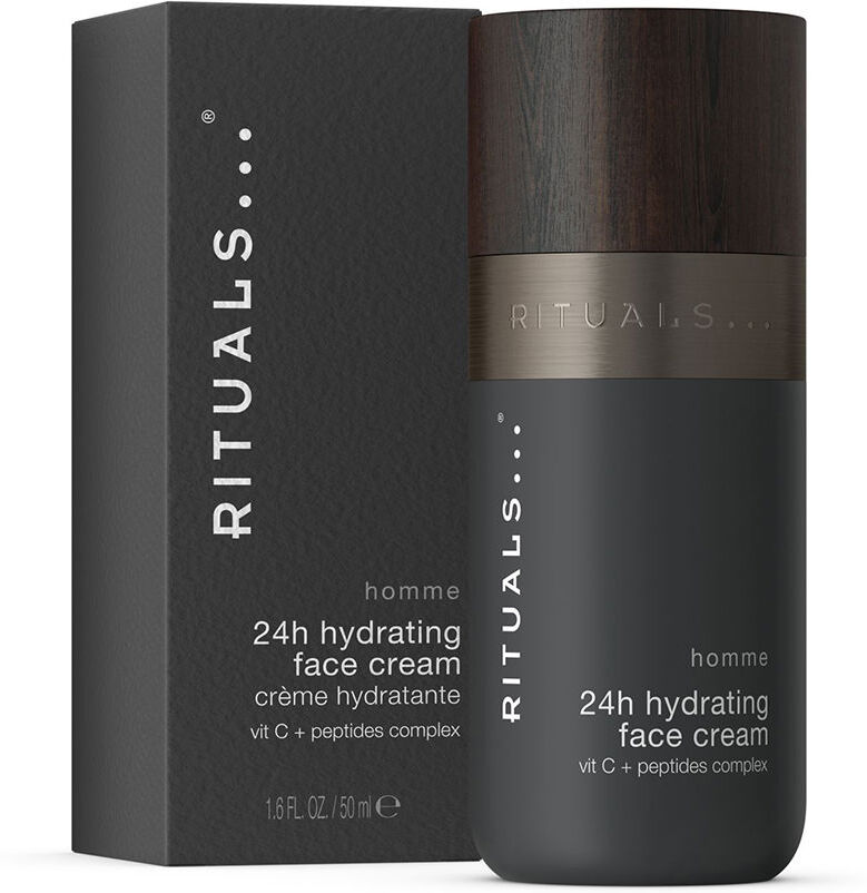 Rituals Homme 24h hydrating face cream 50 ml