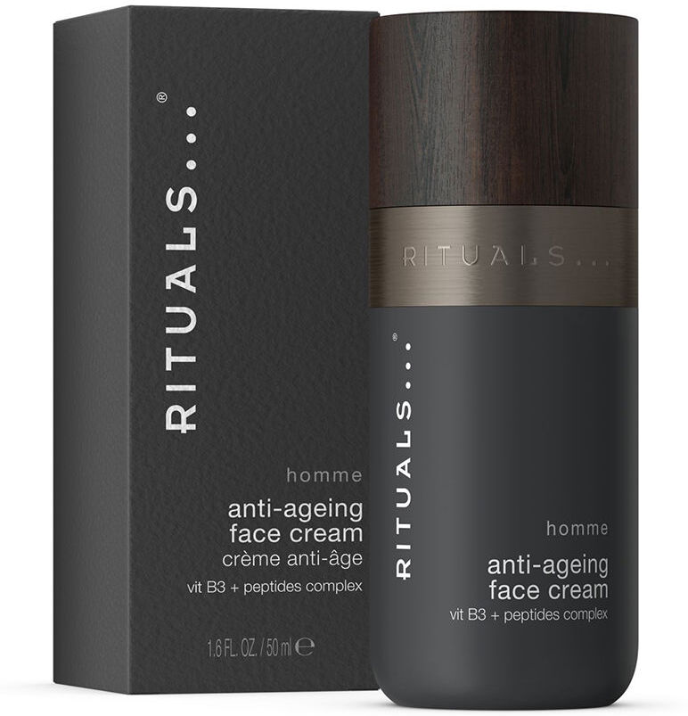 Rituals Homme anti-ageing face cream 50 ml