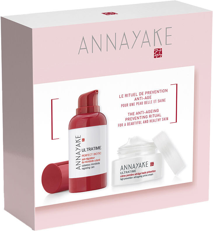 Annayake Ultratime Prevention lote 2 pz