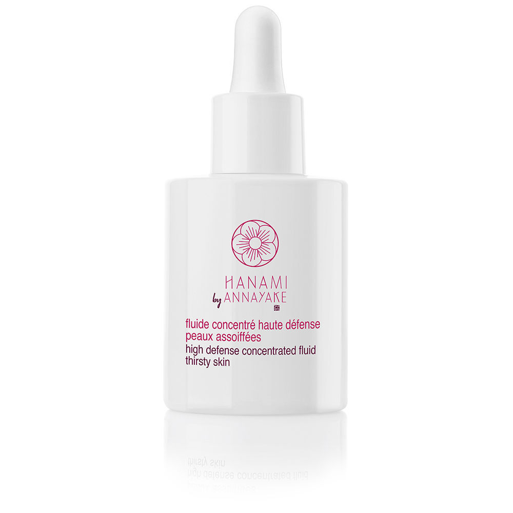 Hanami By Annayake high defense concetrated fluid – thirsty skin 30 ml