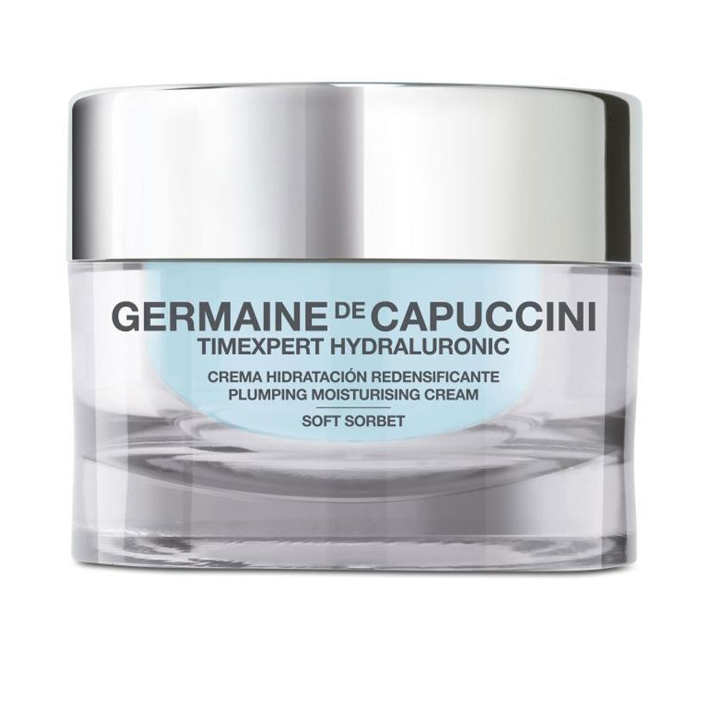 Germaine De Capuccini Timexpert Hydraluronic crema hidratación redensificante soft sorbet 50 ml