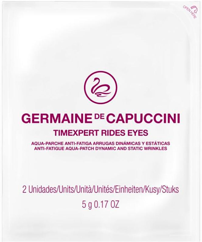 Germaine De Capuccini Timexpert Rides Eyes aqua-parche 12 x 2 u