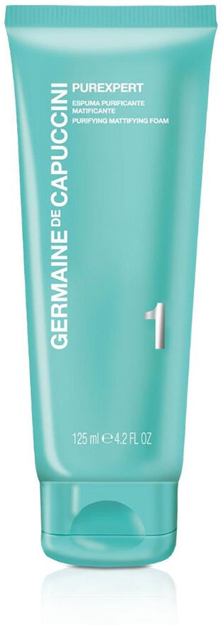 Germaine De Capuccini Purexpert espuma purificante matificante 125 ml