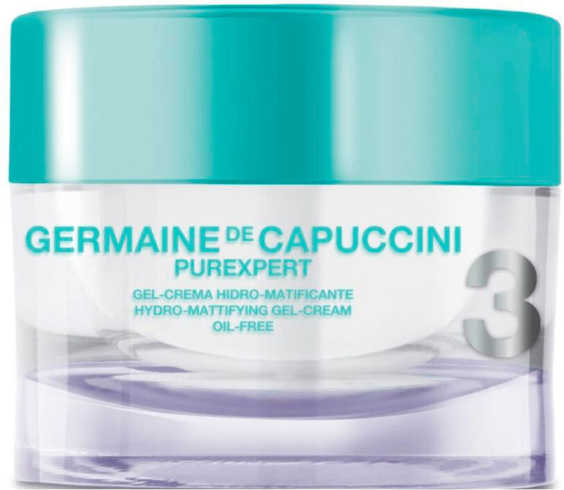 Germaine De Capuccini Purexpert gel-crema hidro-matificante 50 ml