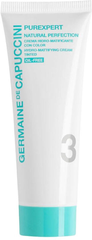 Germaine De Capuccini Purexpert crema hidro-matificante con color 50 ml