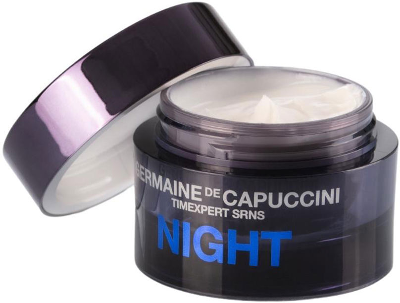 Germaine De Capuccini Timexpert Srns crema de noche recuperadora 50 ml