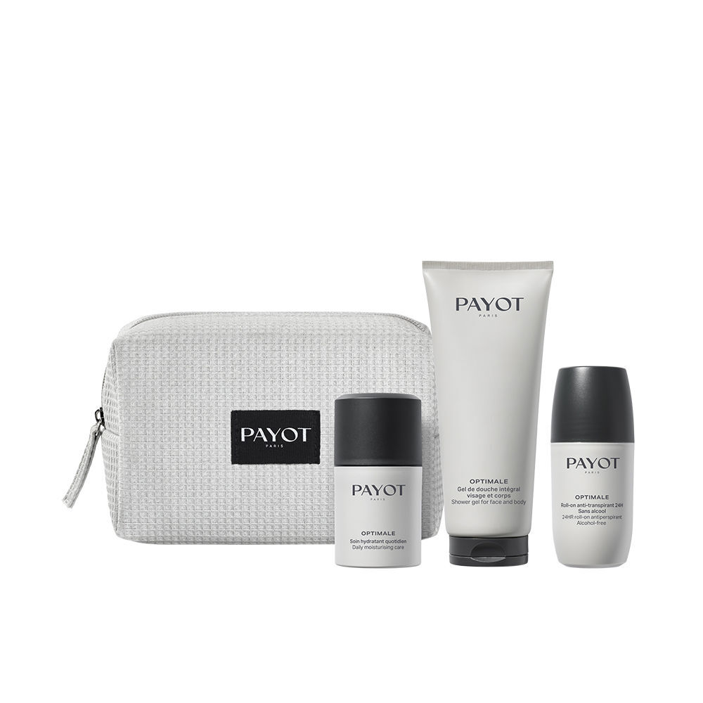 Payot Optimale Estuche 4 pz