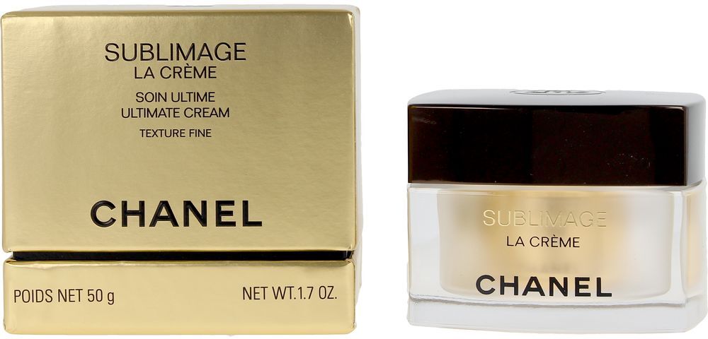 Chanel Sublimage la crème texture fine 50 gr