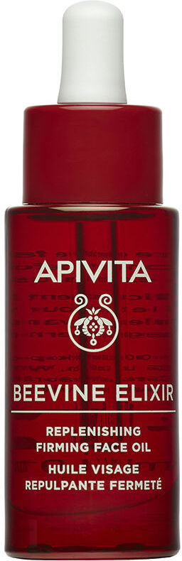 Apivita Beevine Elixir Aceite Facial Firmeza Y Reparación propóleo y aceite de semilla de uva 30 ml