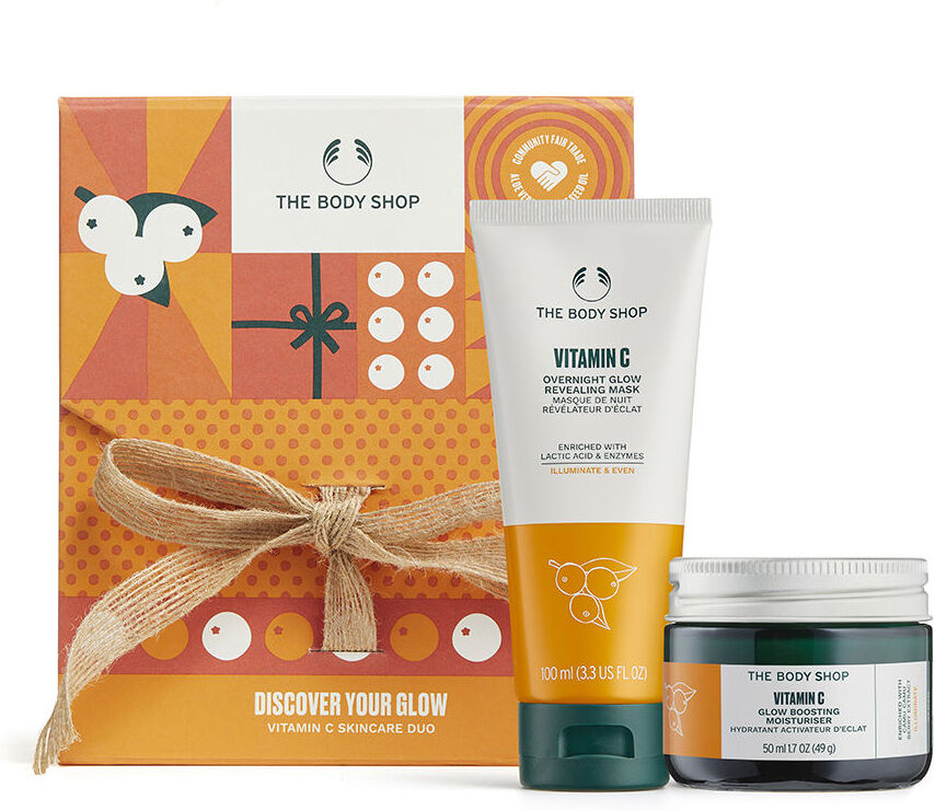 The Body Shop Vitamin C Estuche 2 pz