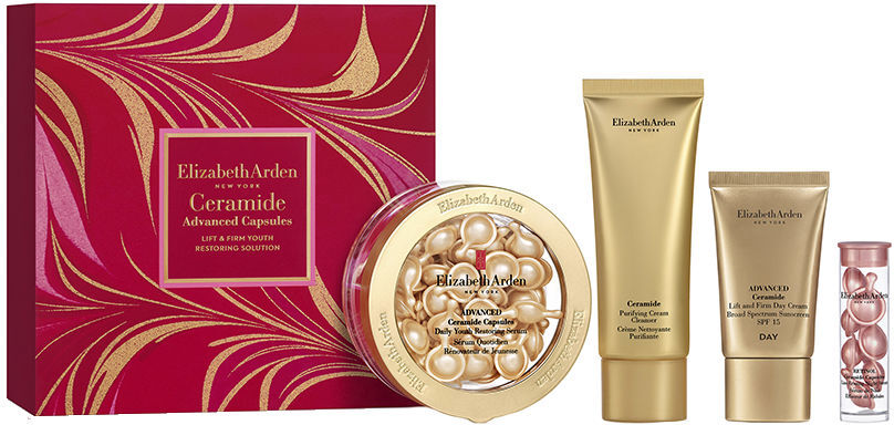 Elizabeth Arden Ceramide Capsules Daily lote 4 pz