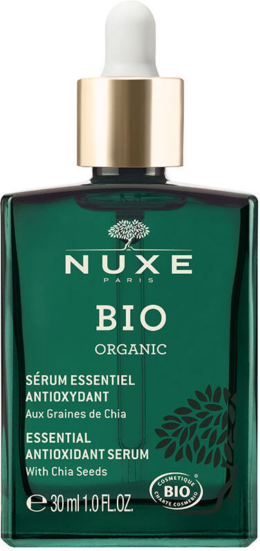 Nuxe Bio Organic semillas chía sérum antioxidante 30 ml