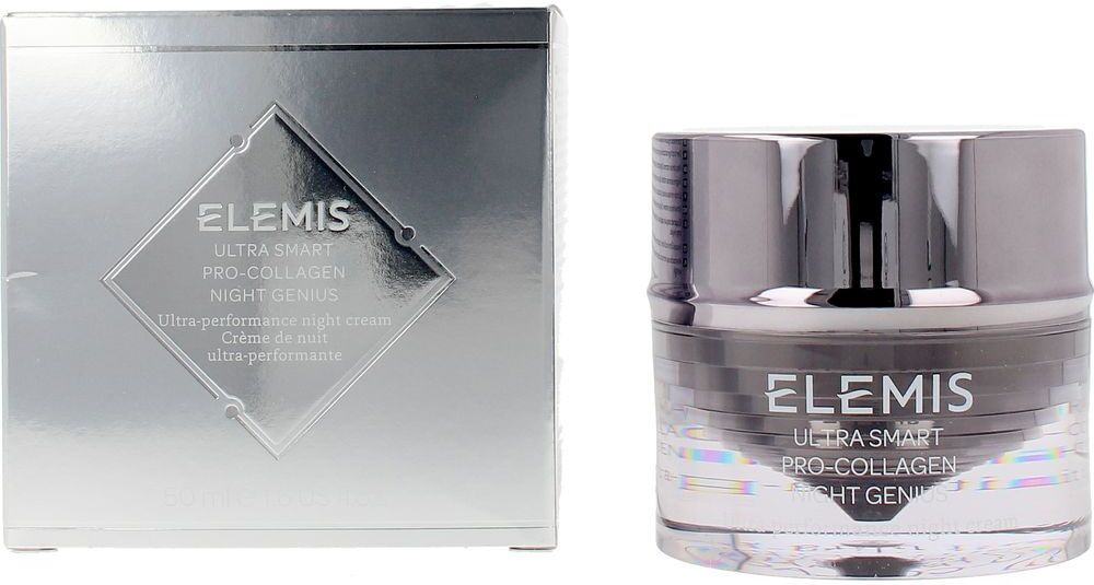 Elemis Ultra Smart PRO-COLLAGEN night genius 50 ml