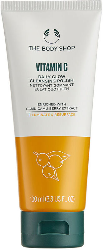 The Body Shop Vitamin C daily glow cleansing polish 100 ml