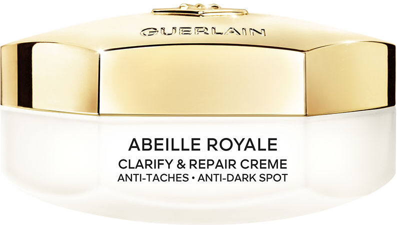 Guerlain Abeille Royale crema clarificante y reparadora 50 ml