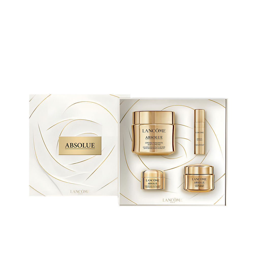 Lancôme Absolue Estuche 4 pz