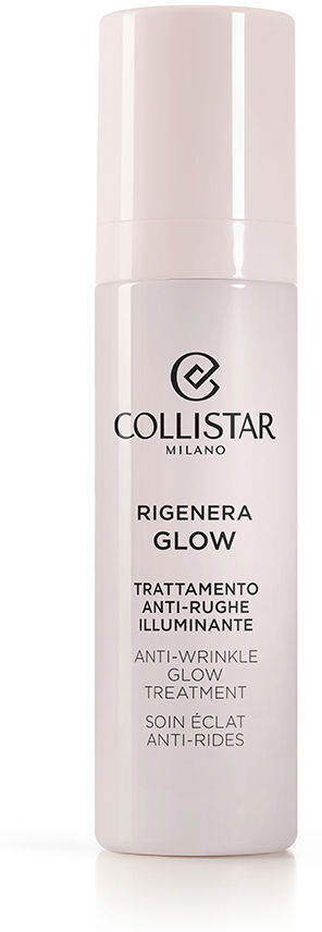 Collistar Rigenera tratamiento antiarrugas iluminador 50 ml