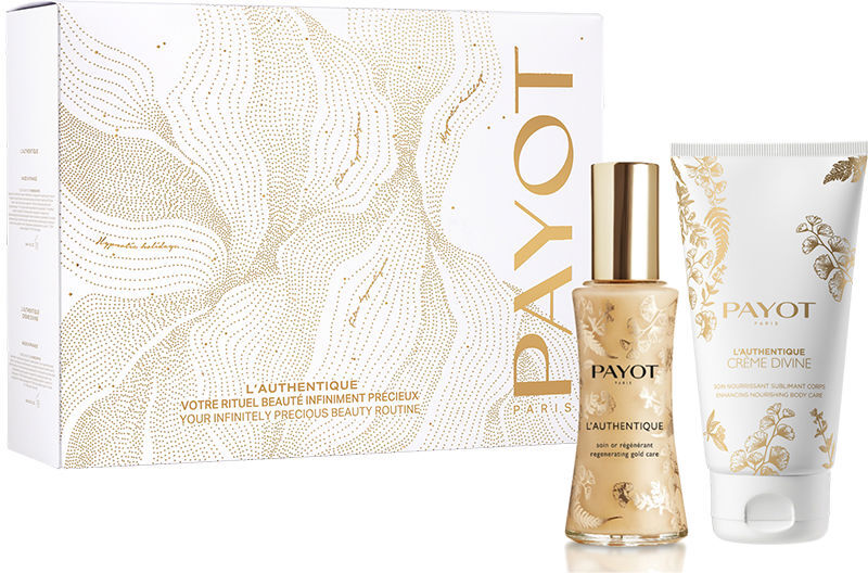 Payot L’AUTHENTIQUE Tratamiento Estuche 2 pz