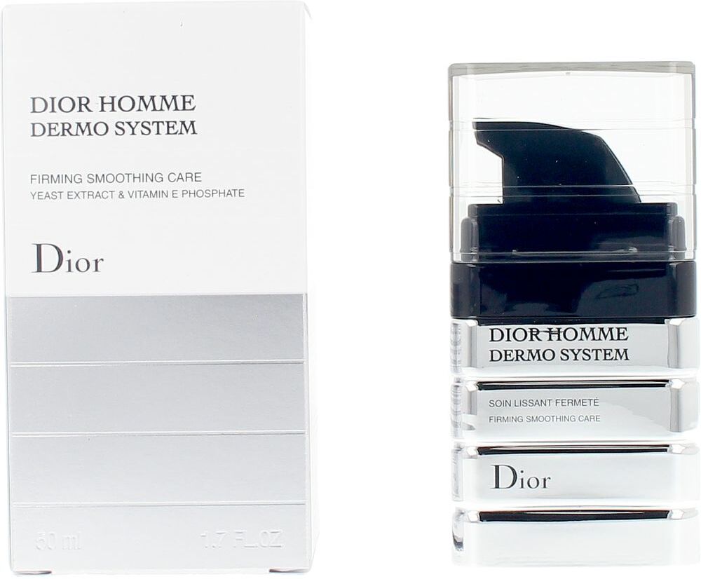 Christian Dior Homme Dermo System cuidado facial reafirmante 50 ml