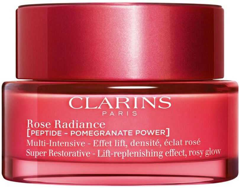 Clarins Rose Radiance crema multi-intensiva 50 ml