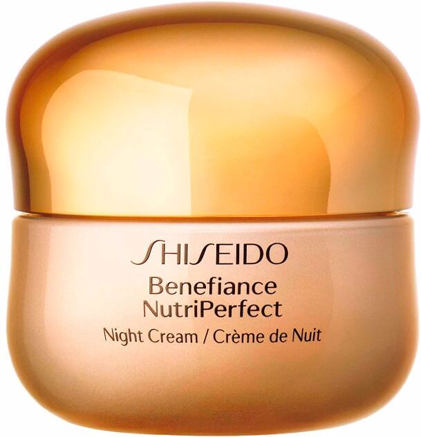 Shiseido Benefiance Nutriperfect night cream 50 ml