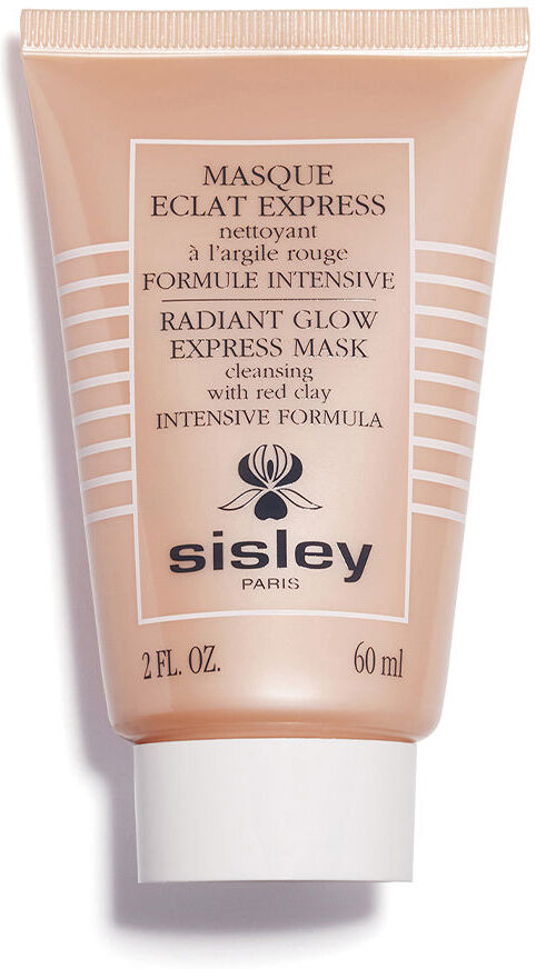 Sisley Masque Eclat Express nettoyant à l’argile rouge 60 ml