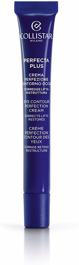 Collistar Perfecta Plus crema perfección contorno de ojos 15 ml