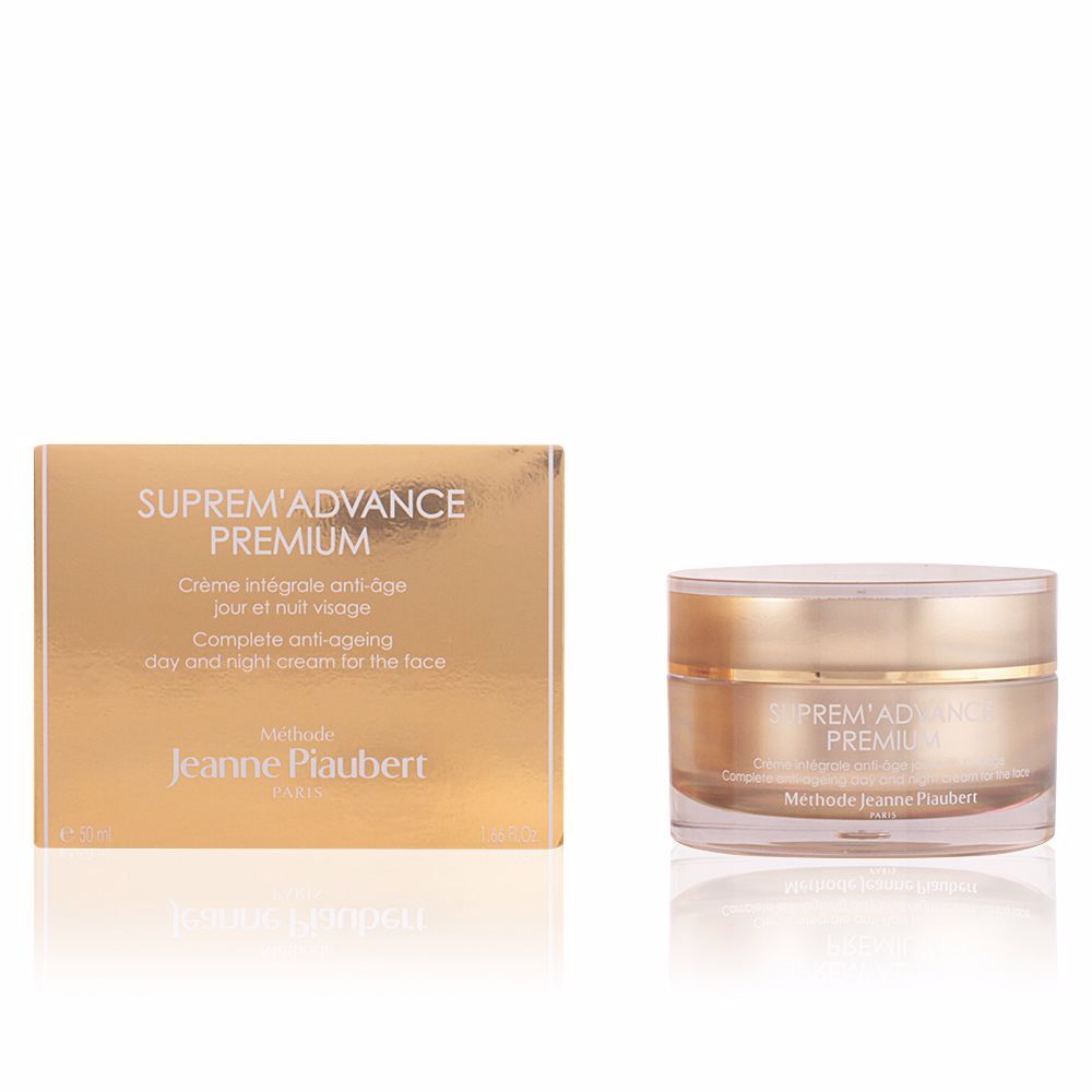 Jeanne Piaubert SUPREM’ADVANCE Premium jour & nuit 50 ml