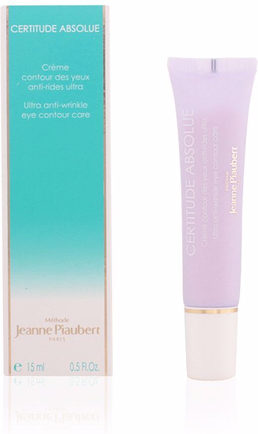 Jeanne Piaubert Certitude Absolue contour des yeux ultra 15 ml