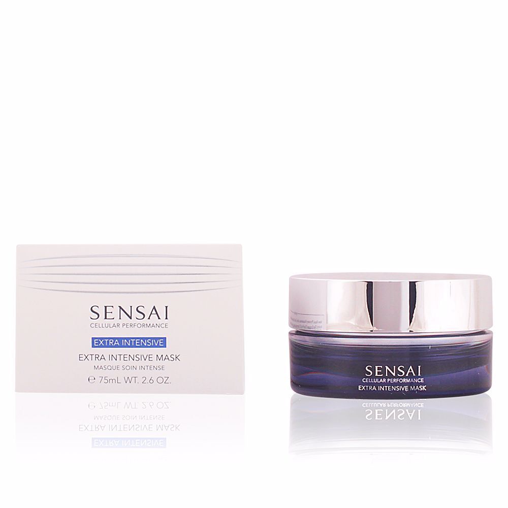 Sensai Cellular Performance extra intensive mask 75 ml