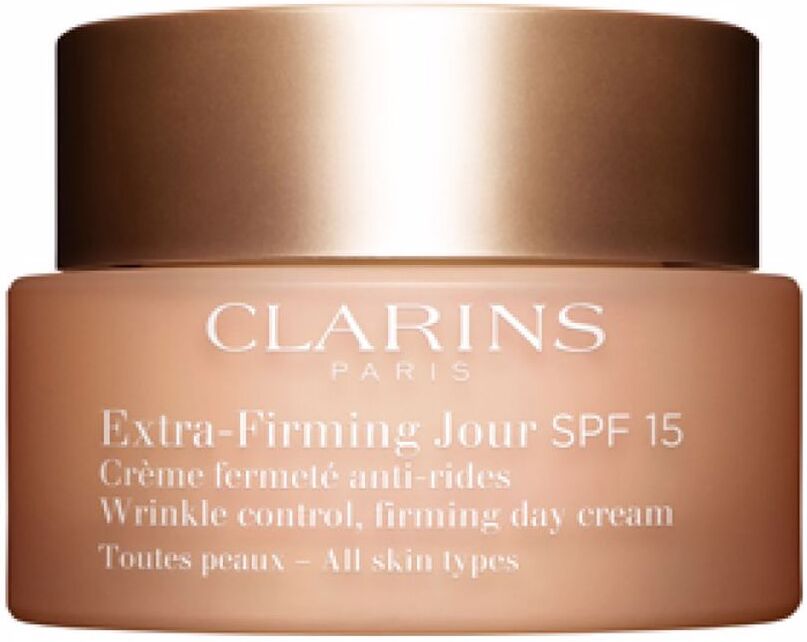 Clarins Extra Firming Jour crème fermeté anti-rides SPF15 50 ml