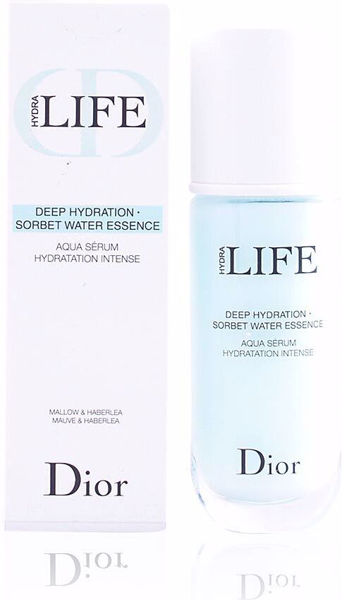 Christian Dior Hydra Life aqua sérum hydratation intense 40 ml