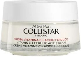 Collistar Attivi Puri Crema Vitamina C + Ácido Ferúlico 50 ml