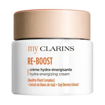 Clarins My Re-Boost Crème Hydra-Énergisante 50 ml