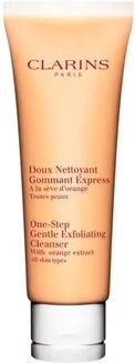 Clarins Doux Nettoyant Gommant Express TP 125 ml