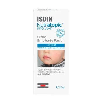 Isdin NUTRATOPIC PRO-AMP CREMA FACIAL PIEL ATÓPICA 50ml