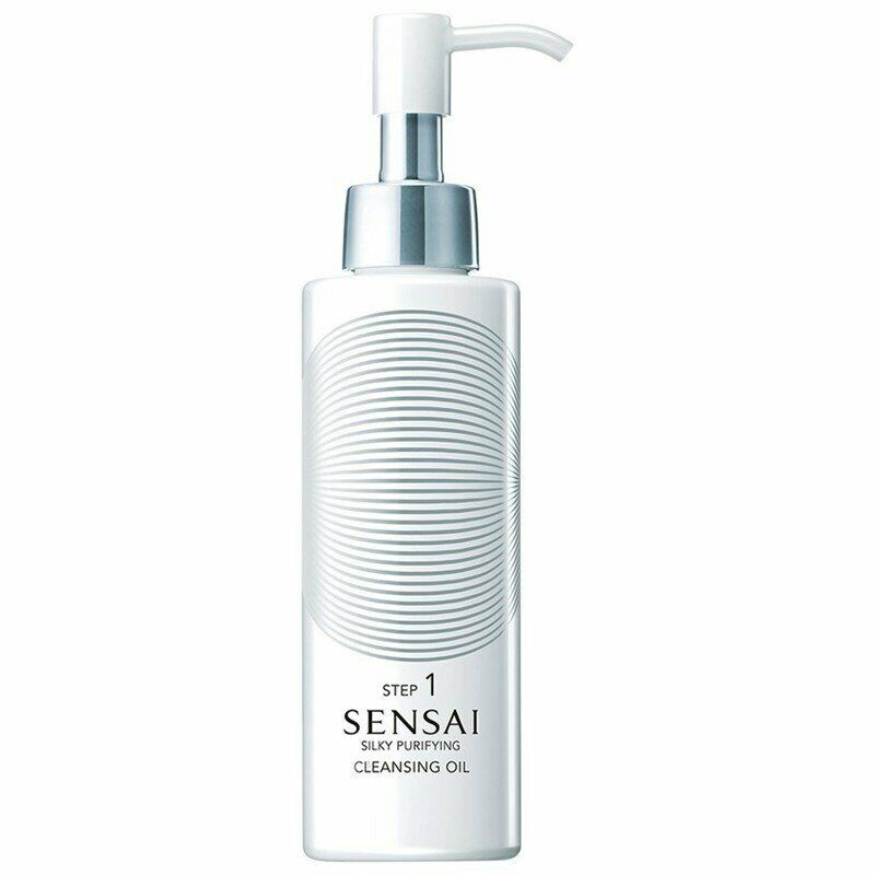 Sensai Aceite Limpiador Purificante Sedoso - Paso 1 150mL