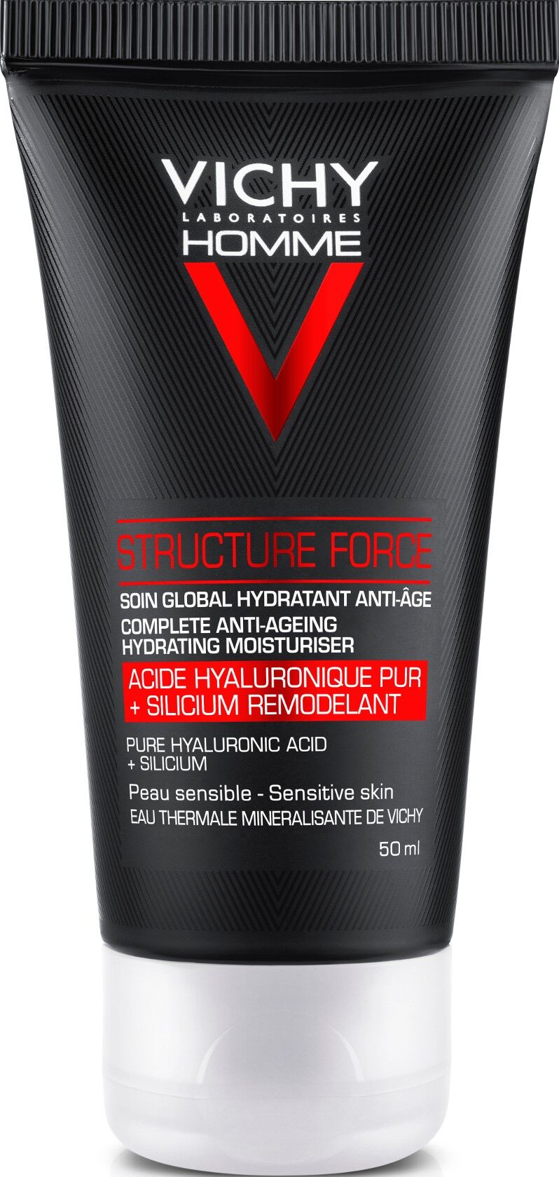 Vichy Crema antiedad Homme Structure Force 50mL