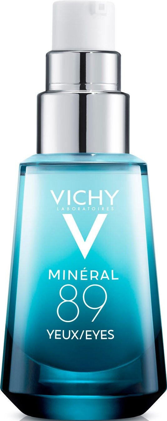 Vichy Concentrado hidratante y fortificante de ojos Mineral 89 15mL