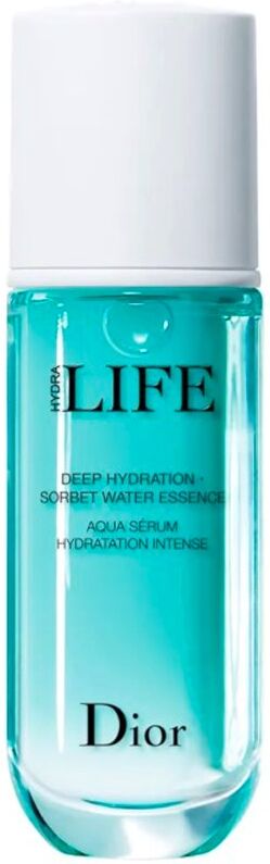 Christian Dior Esencia de agua sorbete de hidratación profunda Hydra Life 40mL