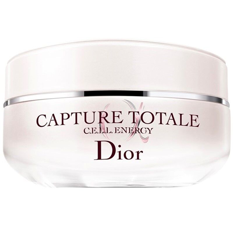 Christian Dior Capture Totale C.e.l.l. Crema reafirmante y antiarrugas para el contorno de ojos 15mL