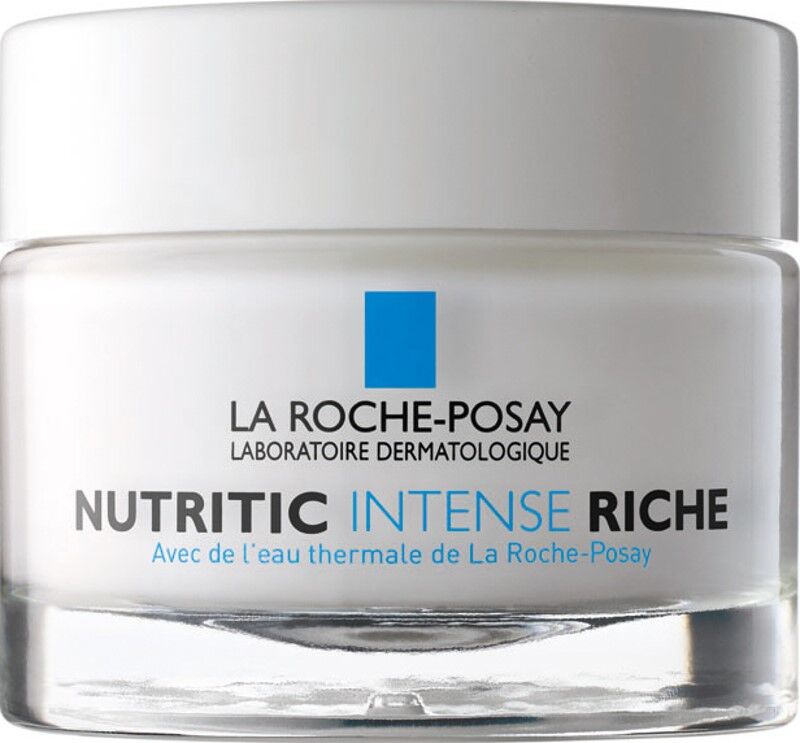 La Roche-Posay Nutritic Cuidado nutritivo intenso para pieles muy secas 50mL